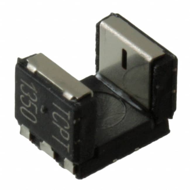 TCPT1350X01 Vishay Semiconductor Opto Division  Optical Sensors - Photointerrupters - Slot Type - Transistor Output